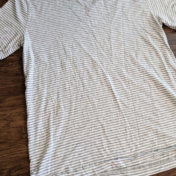 Splendid Striped Top - Picture 3 of 6